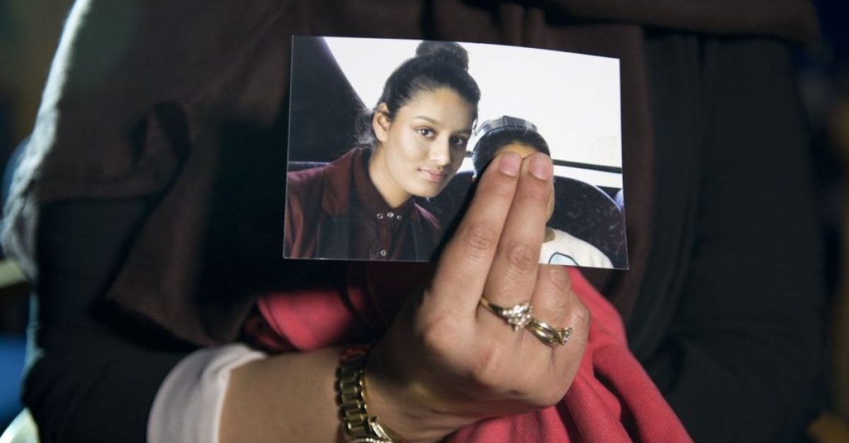 Шамима Бегум загуби обжалването за отнемане на британско гражданство