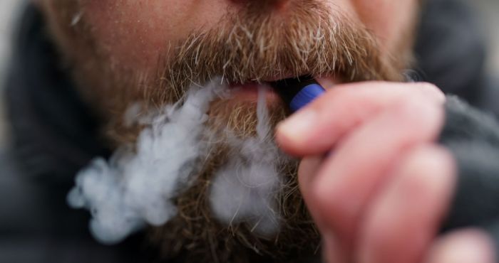 Single use vapes to be banned in Scotland by April 2025