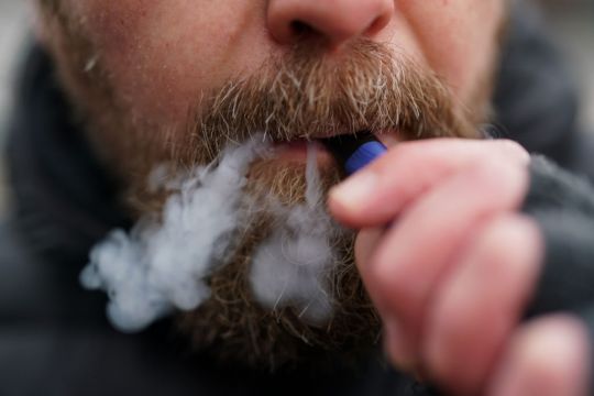 Single-Use Vapes To Be Banned In Scotland By April 2025