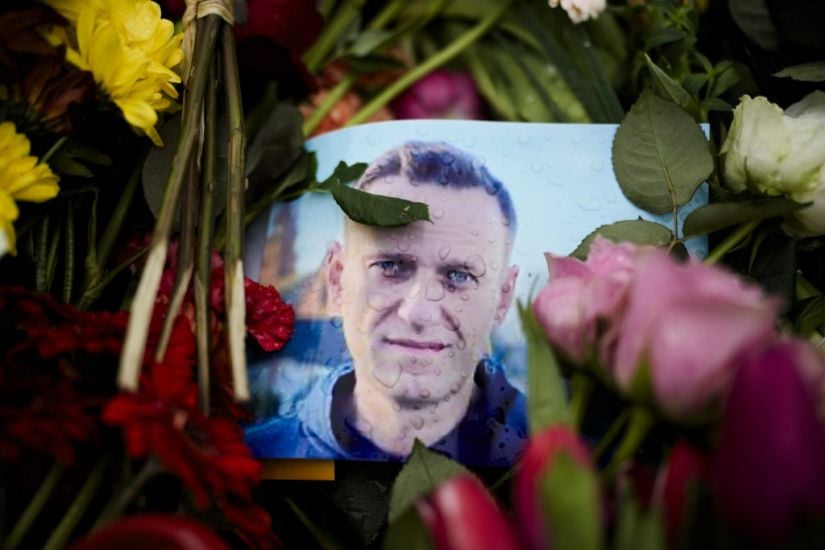 Alexei Navalny's Body Handed Over To His Mother, Spokeswoman Says
