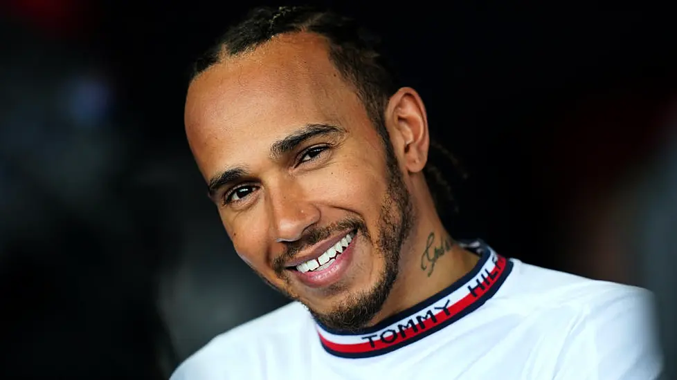 Lewis Hamilton Determined To Write ‘New Chapter’ With Ferrari