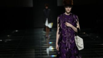 Prada Taps Into Coquette Tiktok Trend At Milan Fashion Week