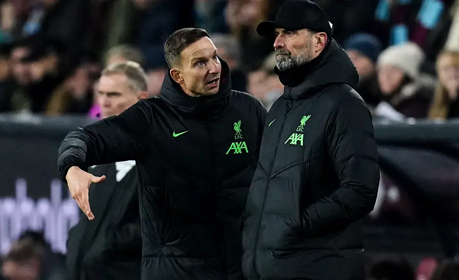 Liverpool Will Find It Impossible To Replace Jurgen Klopp – Pep Lijnders