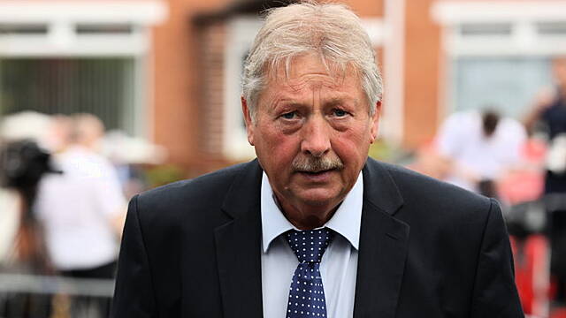 Sammy Wilson Steps Down As Dup Chief Whip At Westminster