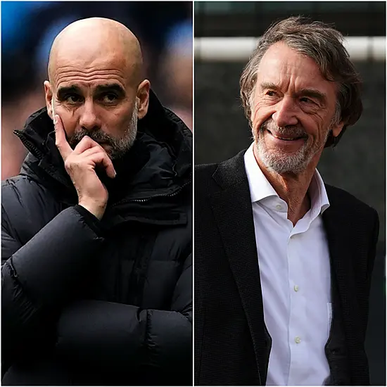 Pep Guardiola: Sir Jim Ratcliffe Speaks ‘The Truth’ In Bid To Topple Man City