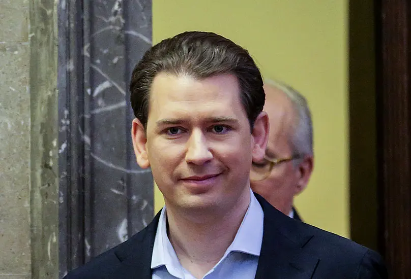 Former Austrian Leader Sebastian Kurz Convicted Of Making False Statements