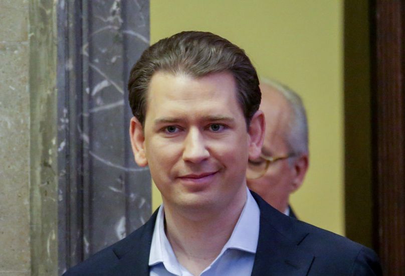 Former Austrian Leader Sebastian Kurz Convicted Of Making False Statements