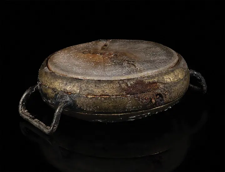 Auctioned Atomic Blast Watch ‘Marks Exact Moment When History Changed Forever’