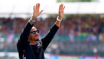 Lewis Hamilton: I Am Writing My Story And It Was Time To Start A New Chapter