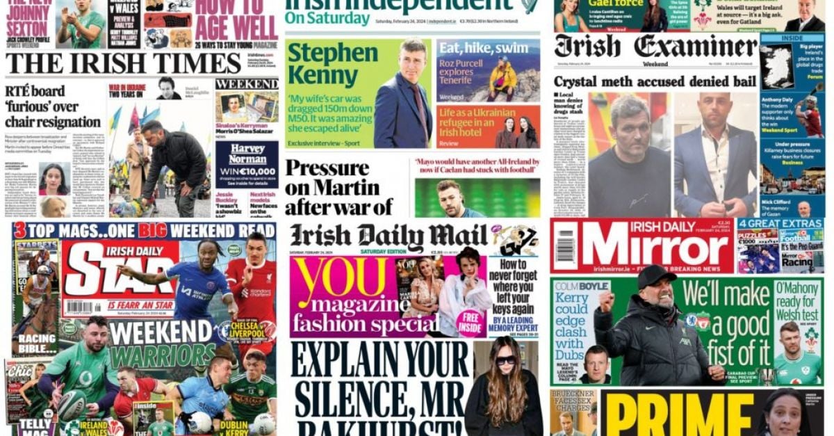 Спорът между министъра на медиите и борда на RTÉ е