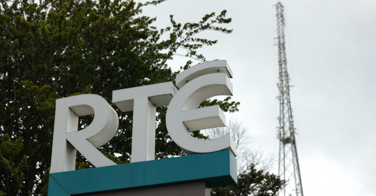 Катрин Мартин беше съобщена за реформите на комисията RTÉ преди плащането при напускане на Collins