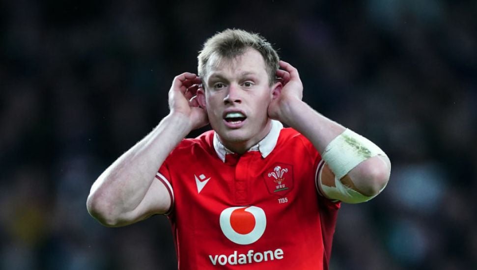 Nick Tompkins Insists Wales Are Relishing Stern Ireland Challenge In Dublin