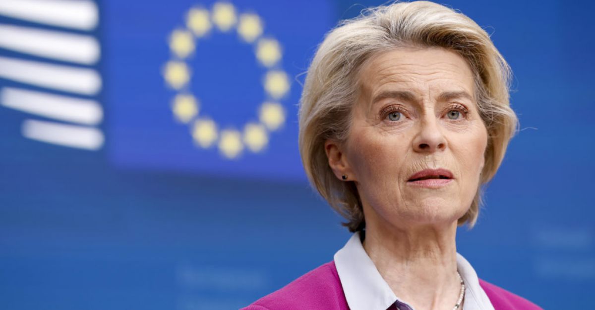 EU’s von der Leyen delays announcement of new European Commission | BreakingNews.ie