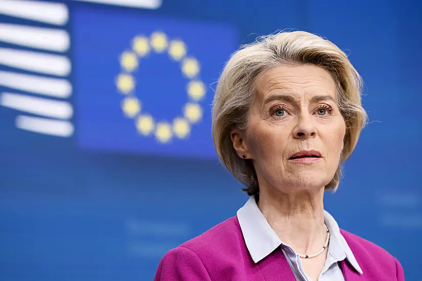 Eu's Von Der Leyen Delays Announcement Of New European Commission