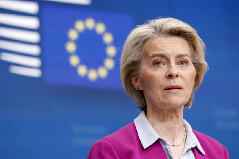 Eu's Von Der Leyen Delays Announcement Of New European Commission