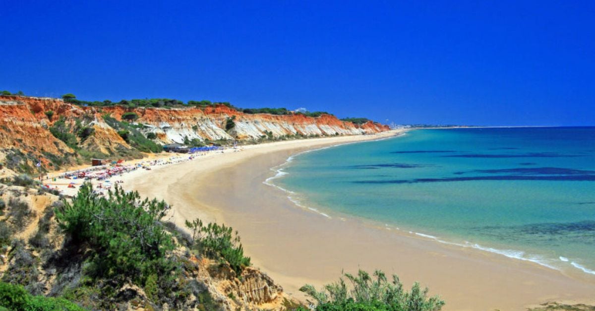 Un touriste irlandais s'est noyé sur une plage de l'Algarve