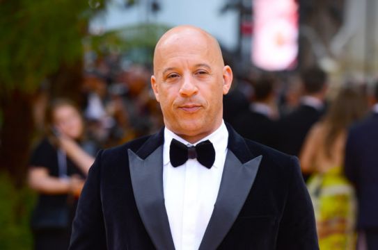 Vin Diesel Shares Update On Fast And Furious ‘Grand Finale’