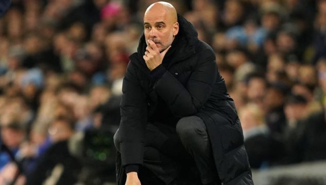 We Want To Be There – Pep Guardiola Determined To Keep Man City On Their Perch