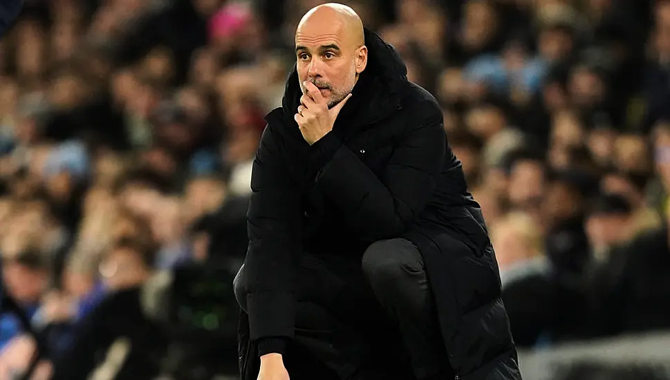 We Want To Be There – Pep Guardiola Determined To Keep Man City On Their Perch