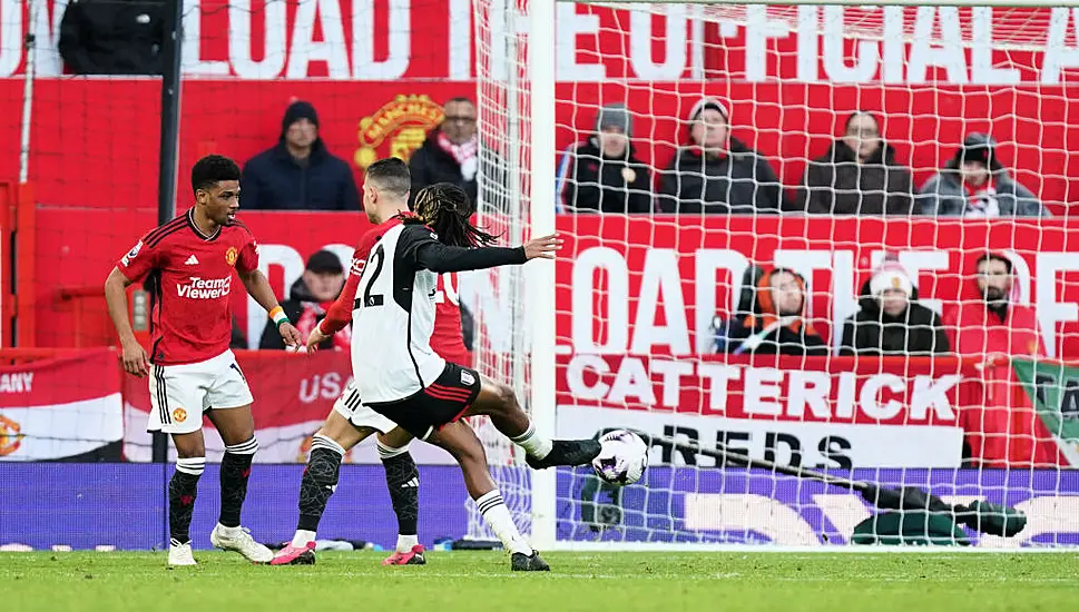 Alex Iwobi’s Last-Gasp Goal Earns Fulham Brilliant Win At Manchester United