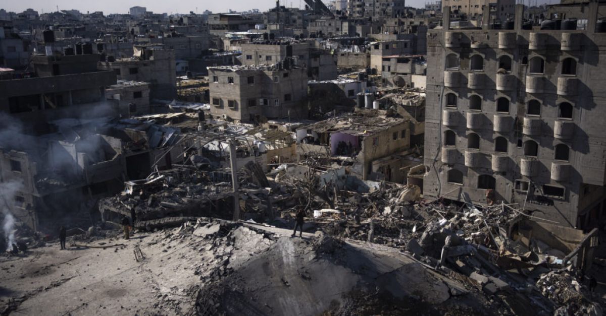 Израелски официални лица ще се срещнат относно предложената пауза в боевете в Газа
