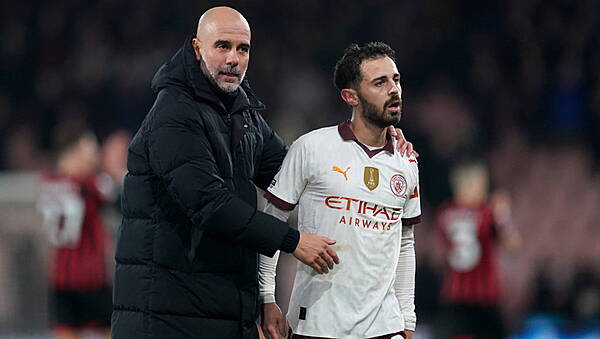 Waterford News & Star — Pep Guardiola hails Manchester City 'supermen' after closing gap to Liverpool - Vimarsana News