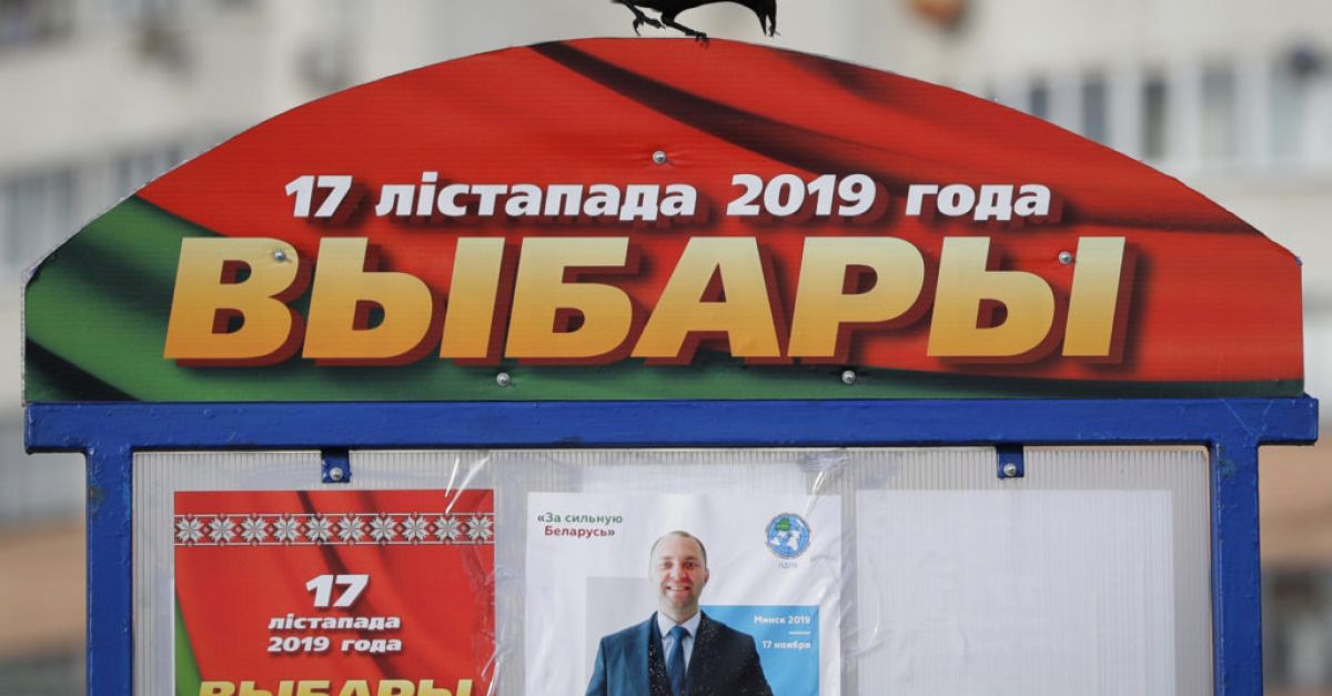Беларусите ще гласуват в неделя на строго контролирани парламентарни и