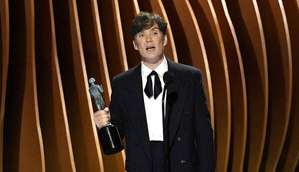 Waterford News & Star — Cillian Murphy wins best actor as Oppenheimer dominates at SAG Awards - Vimarsana News