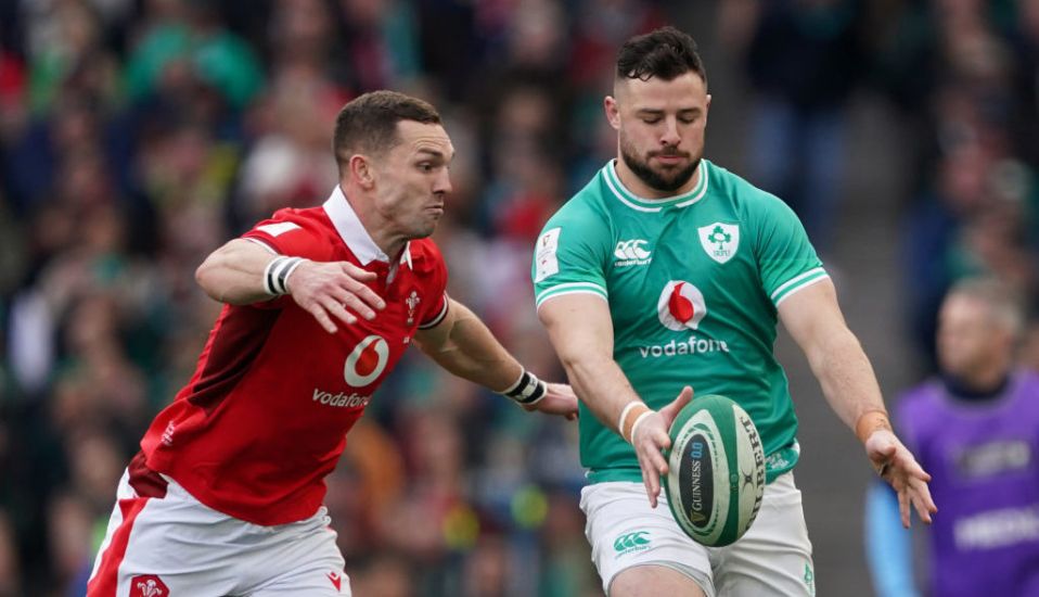 Ireland Must Improve On ‘Scrappy’ Wales Win To Topple England, Henshaw Says