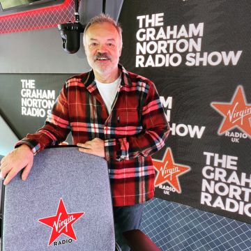 Graham Norton Hosts Final Weekend Radio Show