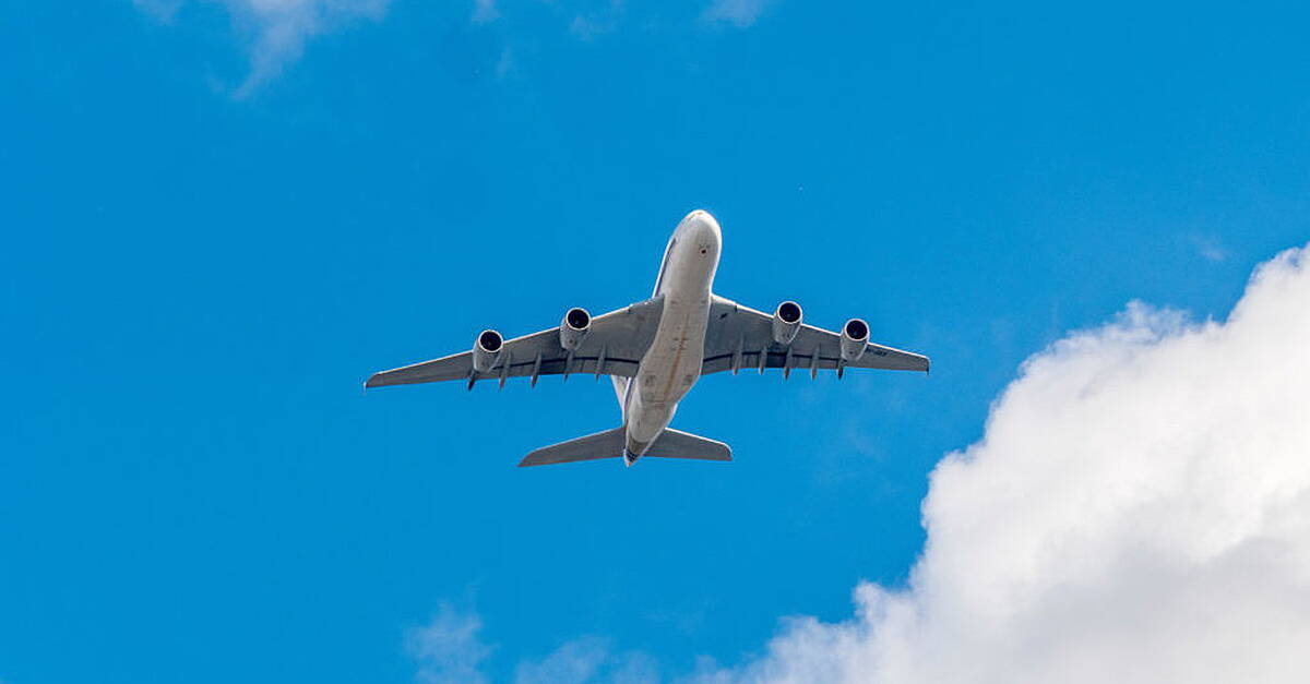 This is what long haul flying does to your body