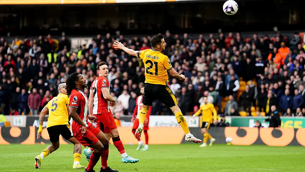 Pablo Sarabia Effort Enough As Wolves Defeat Ill-Disciplined Sheffield United