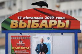 Belarusians Vote In Tightly Controlled Election Amid Calls For Boycott
