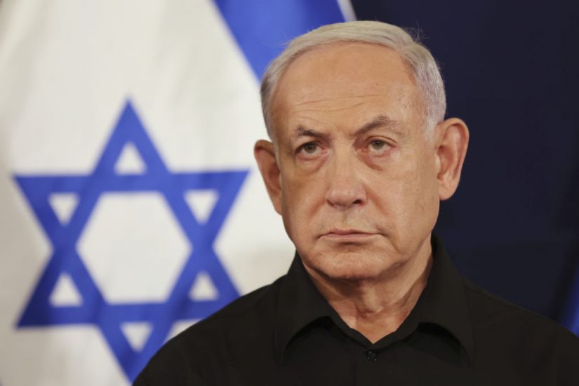 Netanyahu Says Ceasefire Deal Would Only ‘Delay Somewhat’ An Offensive In Rafah