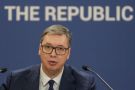 Serbia Protests After Croatian Minister Calls President A Russian ‘Satellite’