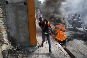 Caribbean Leaders Meet Haiti’s Prime Minister Following Violent Protests