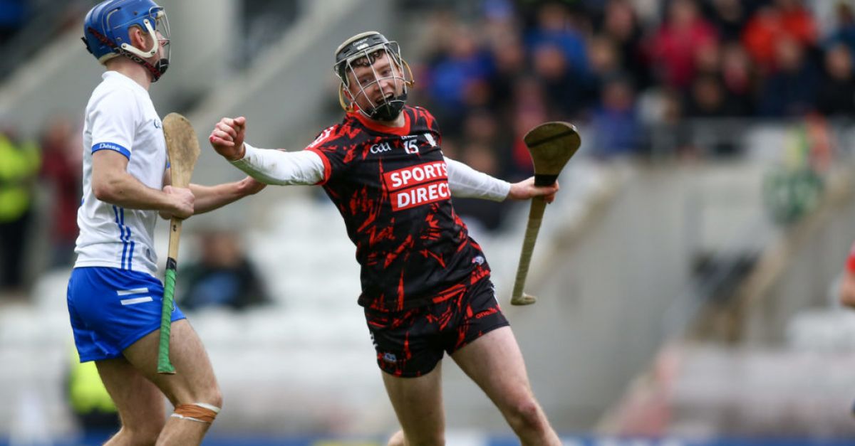 Корк победи Уотърфорд в Дивизия 1А на Allianz National Hurling