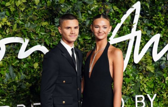Romeo Beckham And Mia Regan Announce Split After Five Years Together