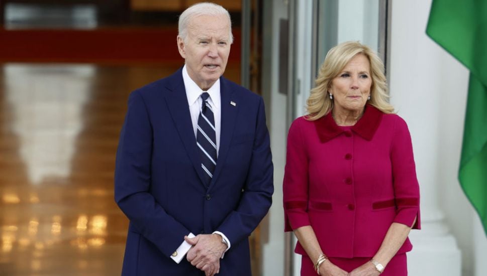 Good Sex Is Secret To Joe Biden's Long Marriage, New Book On Us First Lady Says
