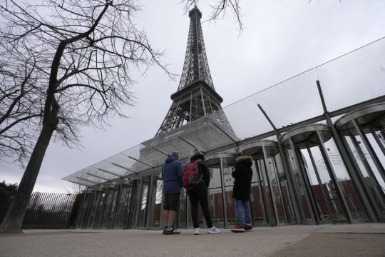 Eiffel Tower Reopens To Visitors After Six-Day Closure Amid Strike By Employees