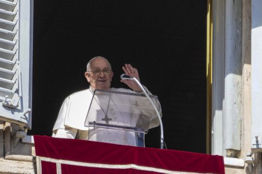 Pope Francis Cancels Engagements Due To Mild Flu Symptoms, Vatican Says