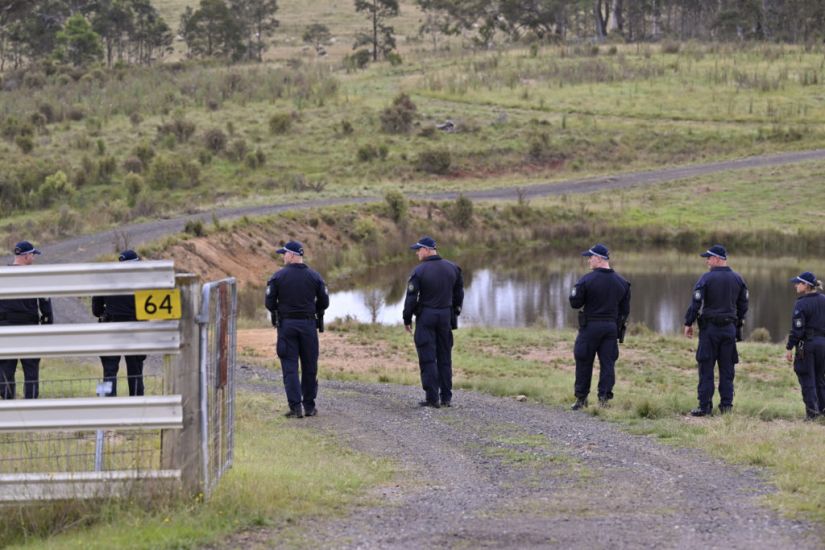 Divers Search For Bodies Of Sydney Couple Allegedly Shot Dead By Police Officer