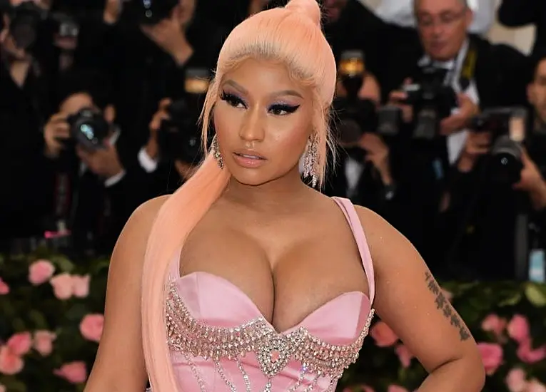 Nicki Minaj Announces Dublin Date On World Tour