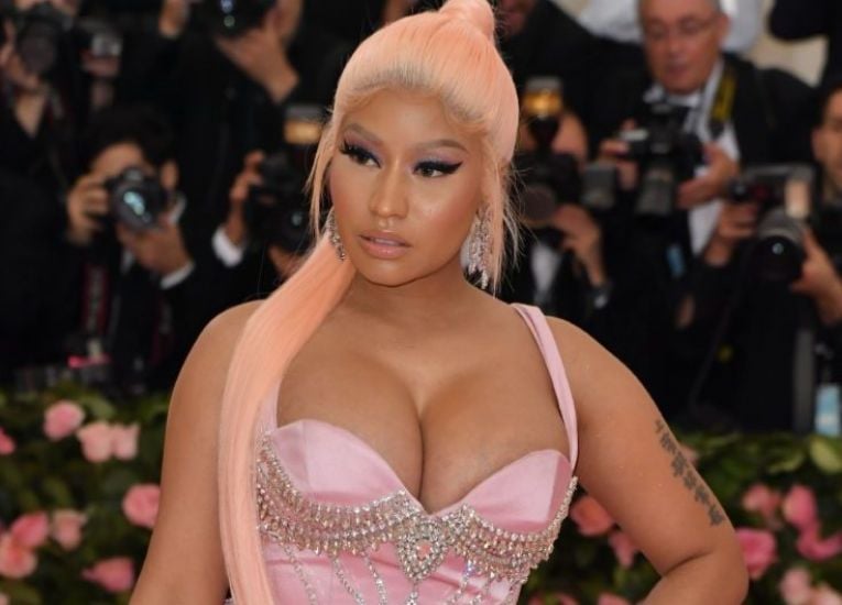 Nicki Minaj Announces Dublin Date On World Tour