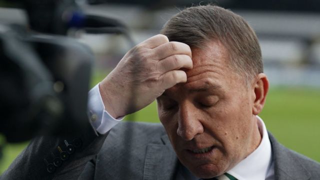 Celtic Boss Rodgers Urged To Apologise Over ‘Demeaning’ Good Girl Comment