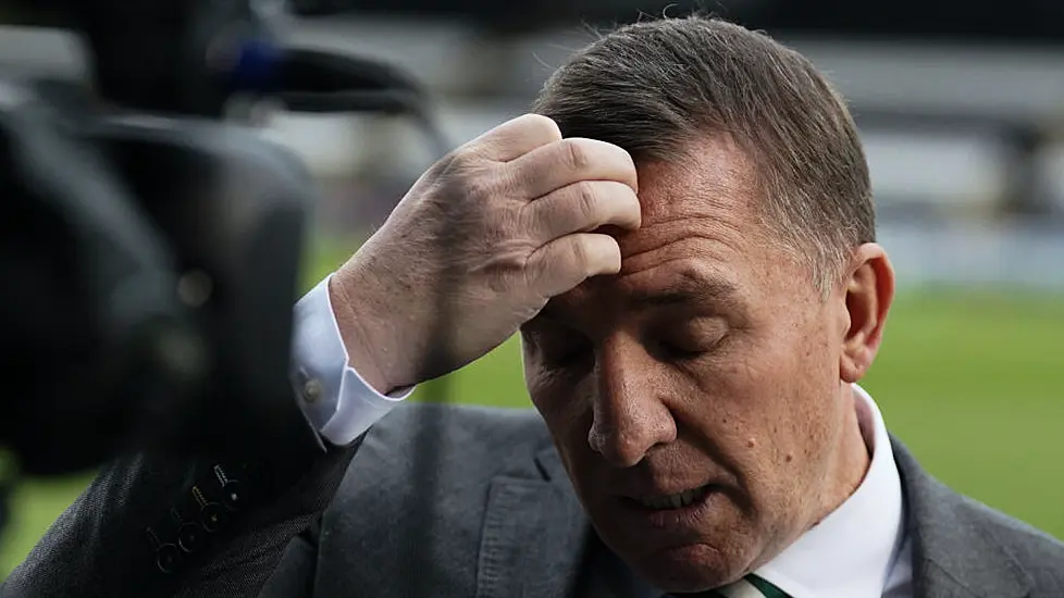 Celtic Boss Rodgers Urged To Apologise Over ‘Demeaning’ Good Girl Comment