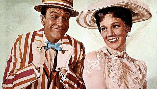 Mary Poppins Rating Raised In Uk Because Of ‘Discriminatory Language’