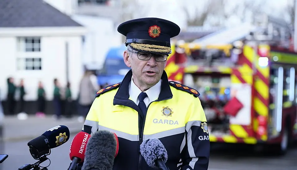 Drew Harris ‘Baffled’ Over Garda Representative Association ‘Snub’