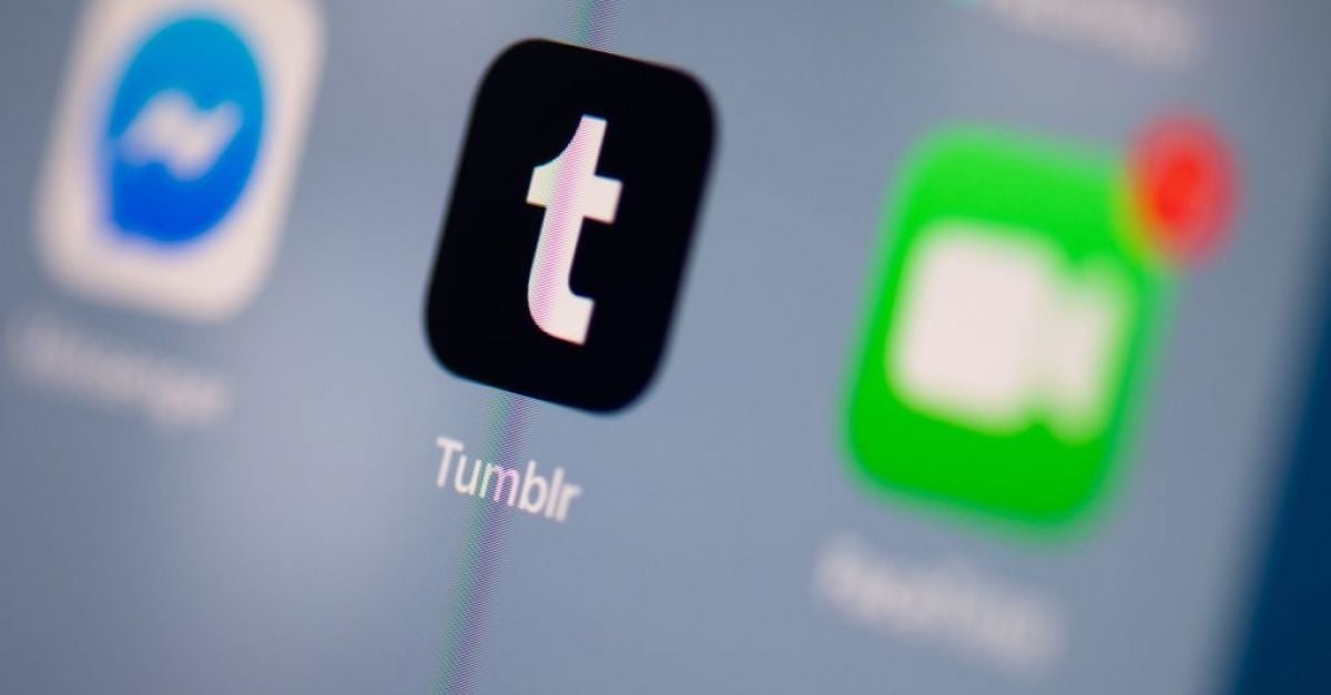 Tumblr си осигурява разрешение да оспори Coimisiún Na Mean заради нови онлайн мерки