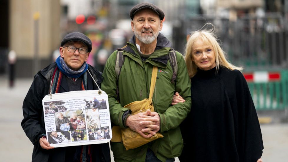 Just Stop Oil Protesters In Court Charged With Storming Wimbledon Tennis Matches